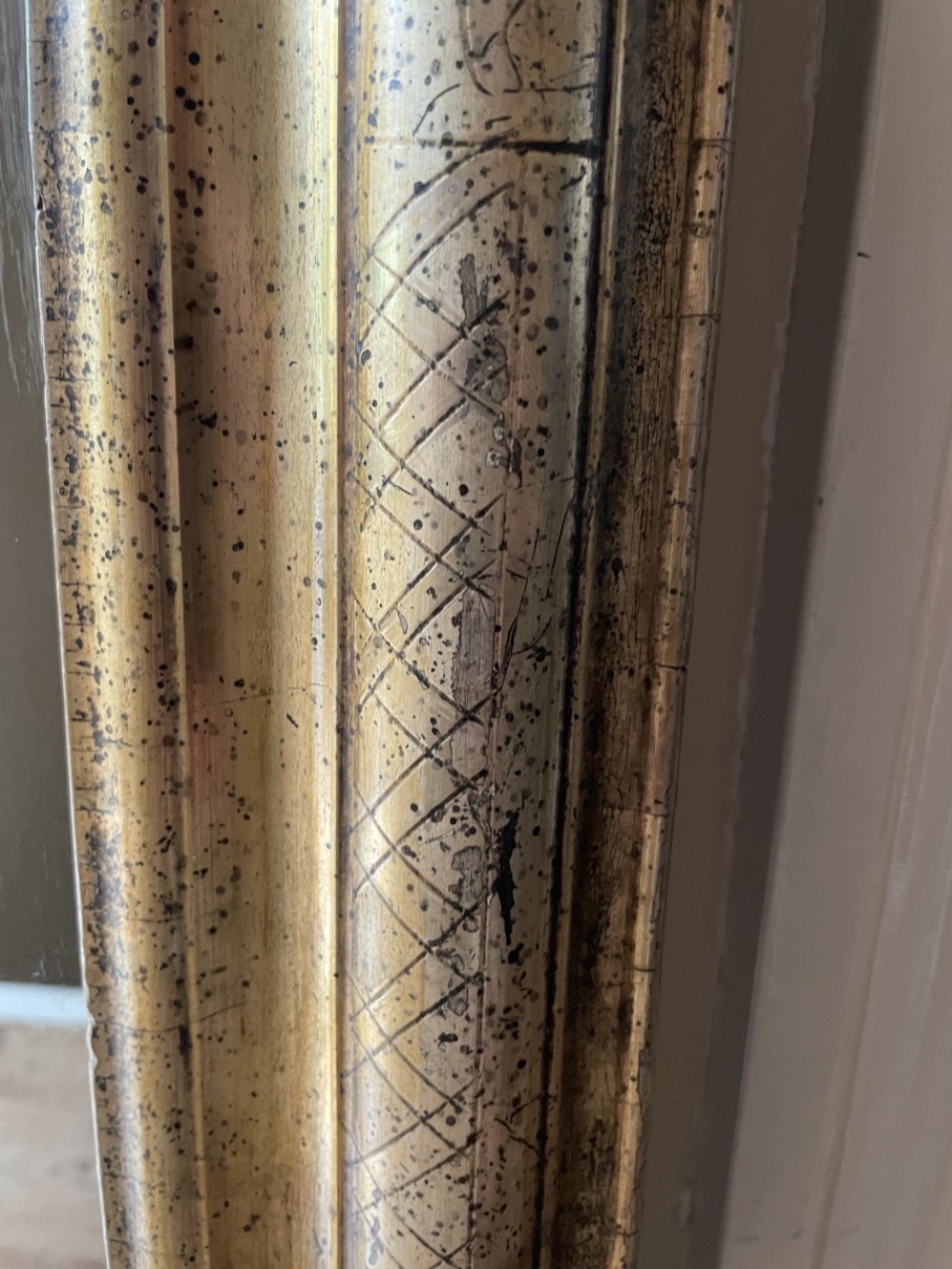 Spiegel Bladgoud 124 cm - Afbeelding 10