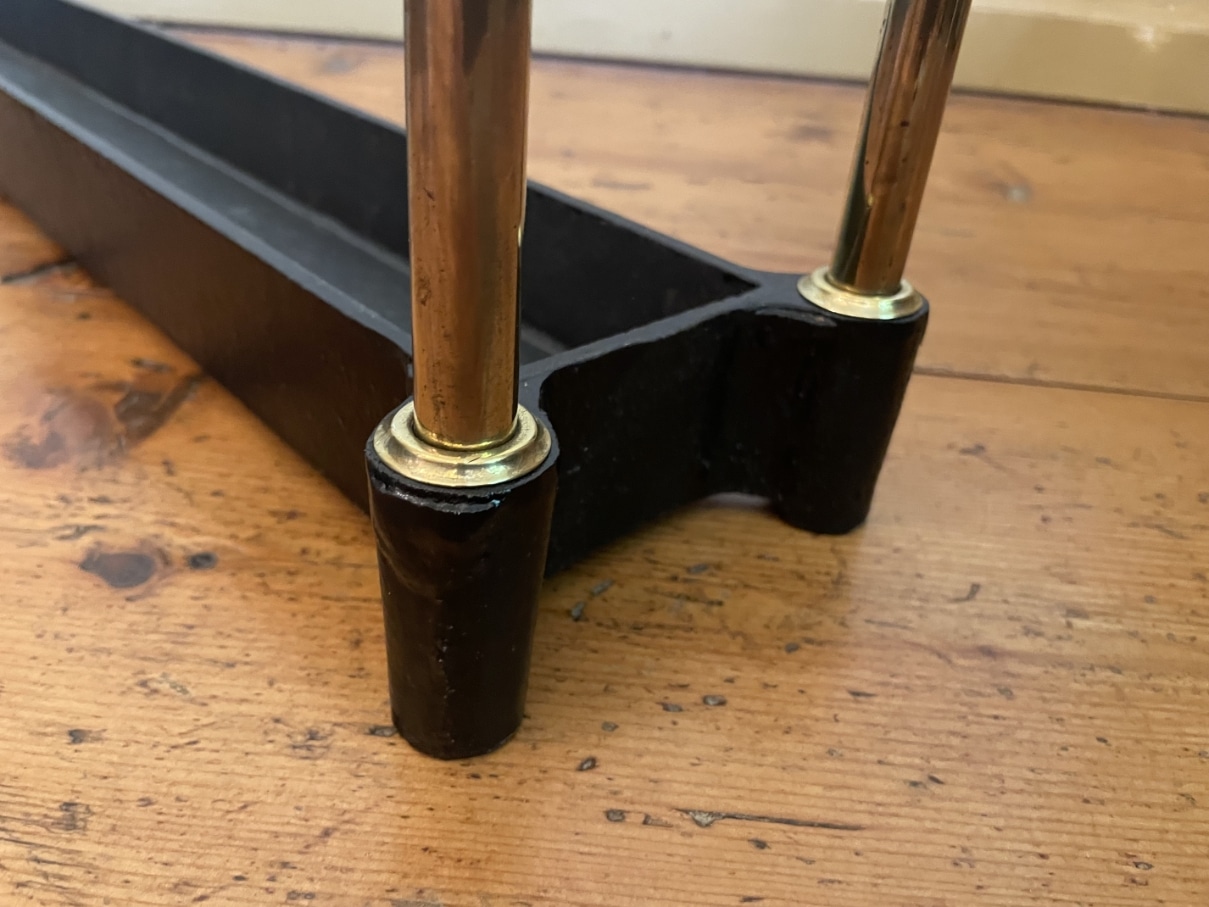 Paraplustandaard Paraplubak Messing - Afbeelding 10