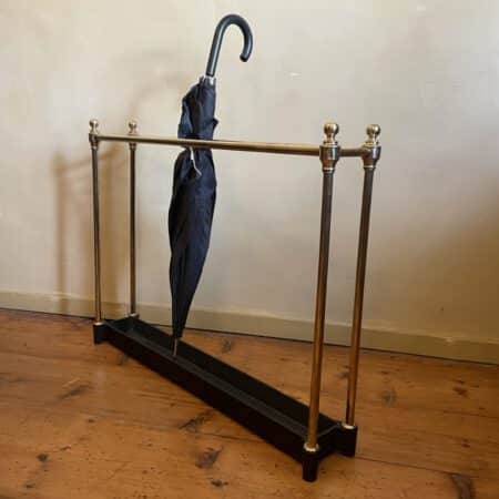 Paraplustandaard Paraplubak Messing