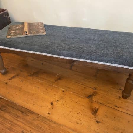 Footstool Bank