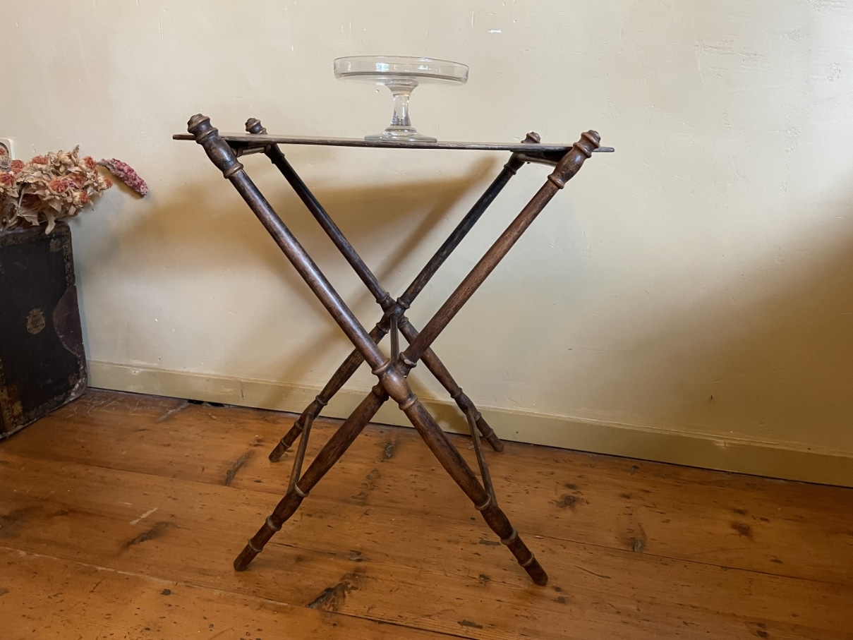 Klaptafel Bijzettafeltje - Afbeelding 3