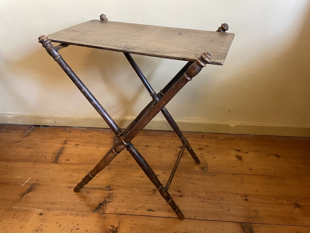 Klaptafel Bijzettafeltje - Afbeelding 5