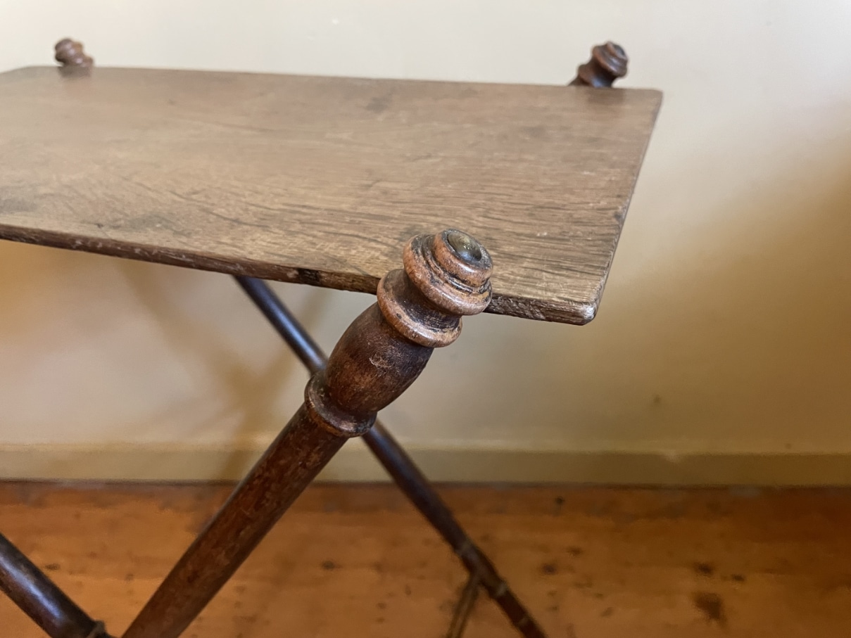 Klaptafel Bijzettafeltje - Afbeelding 6