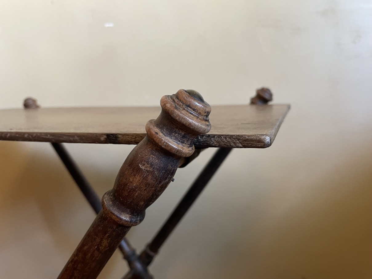 Klaptafel Bijzettafeltje - Afbeelding 7