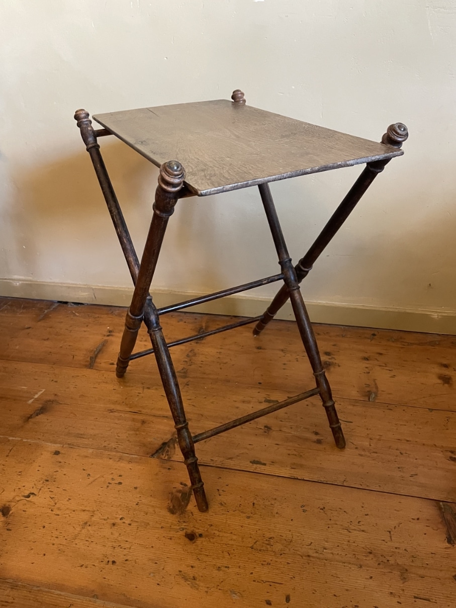 Klaptafel Bijzettafeltje - Afbeelding 8