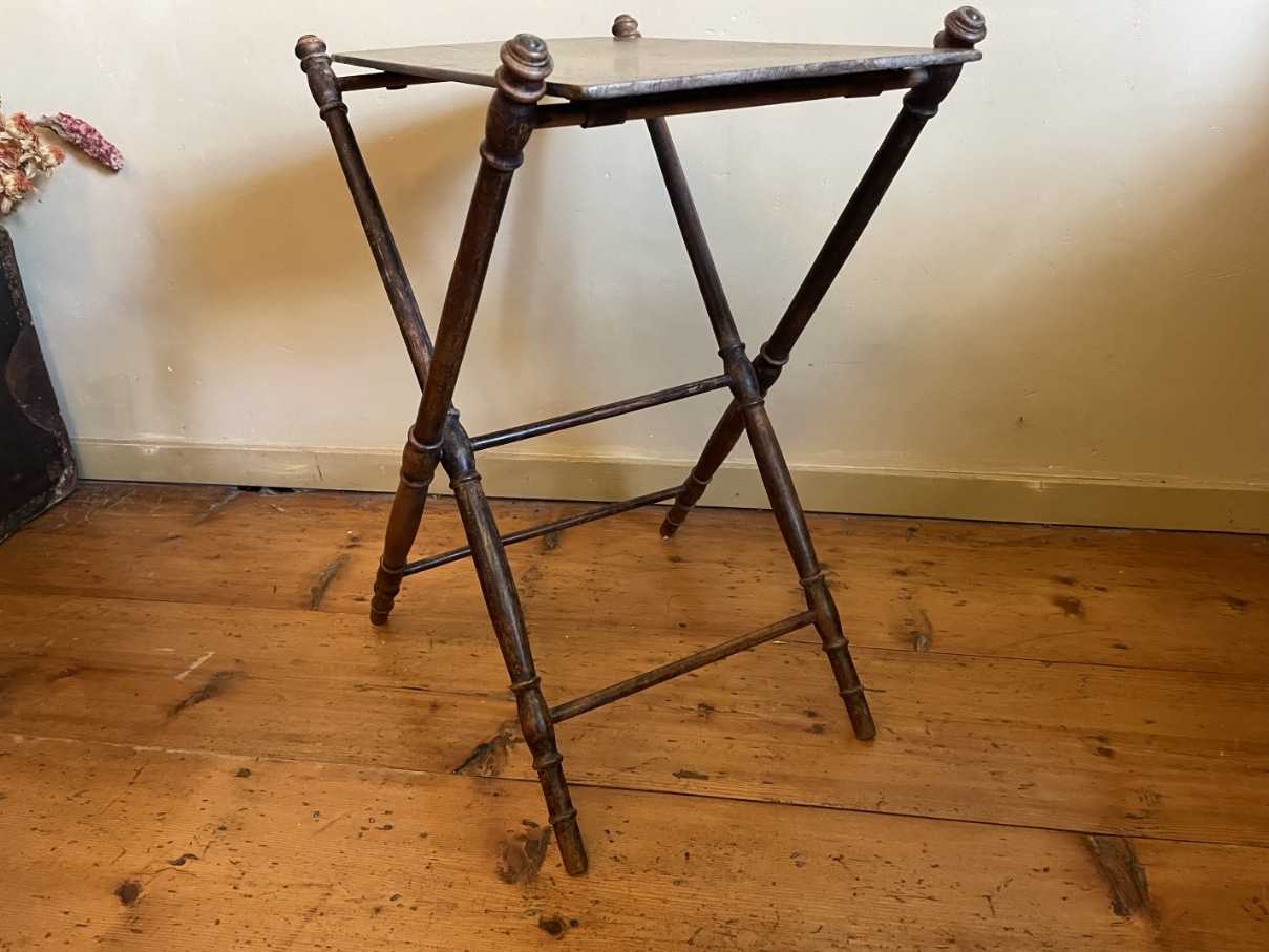 Klaptafel Bijzettafeltje - Afbeelding 9