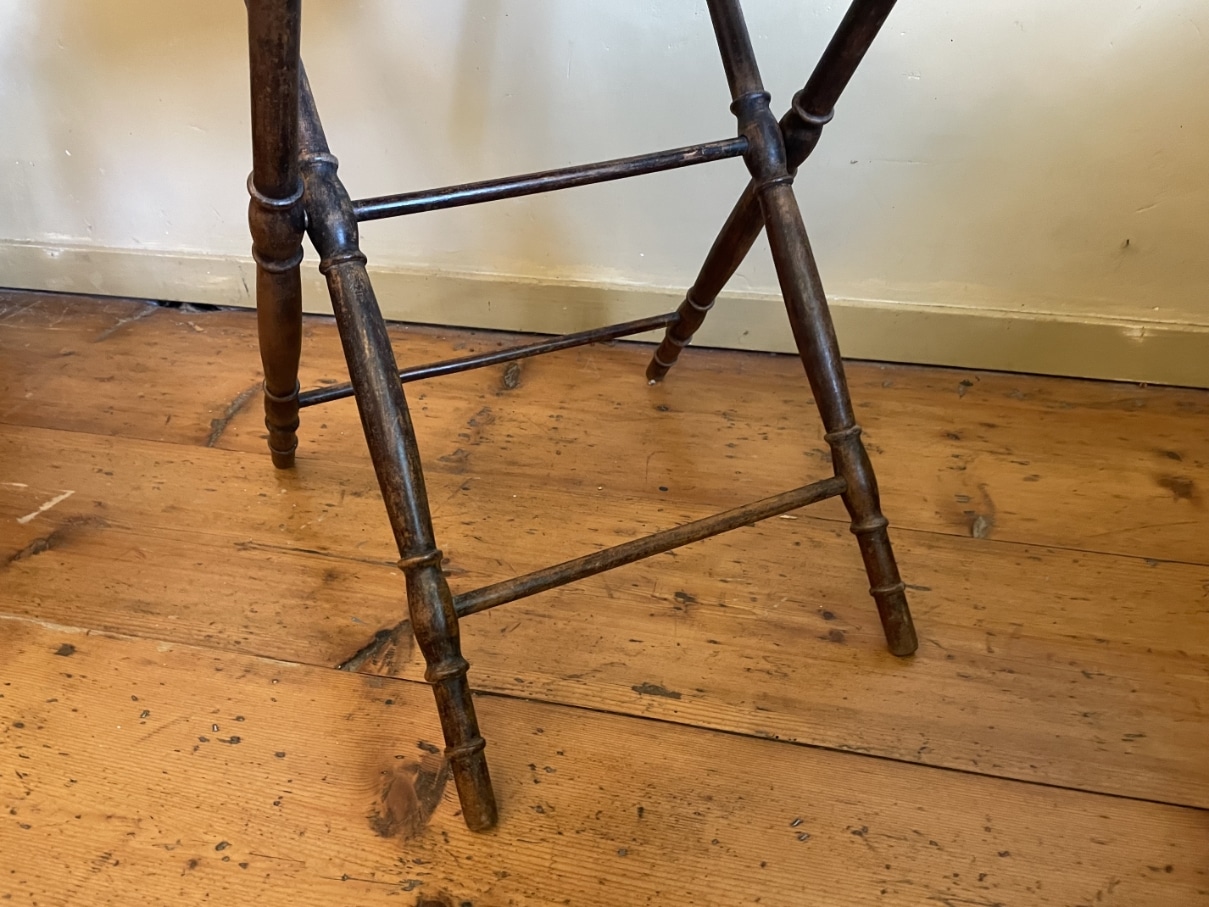 Klaptafel Bijzettafeltje - Afbeelding 10