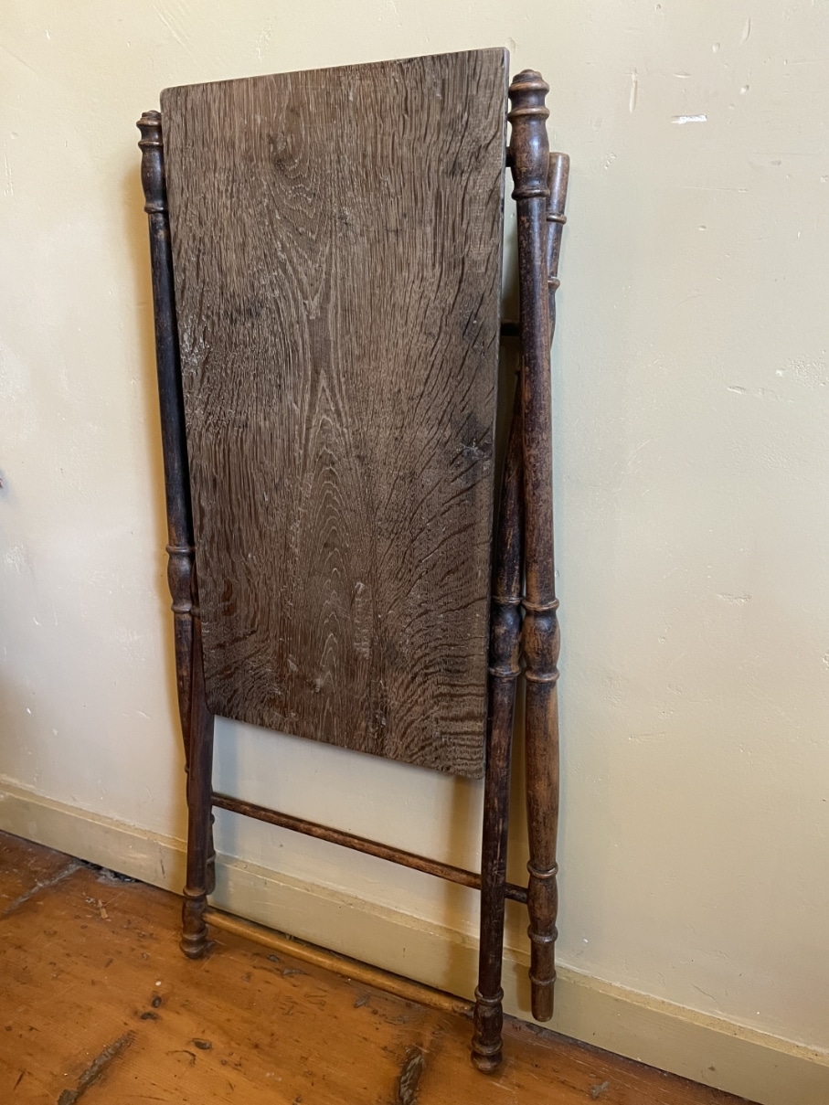 Klaptafel Bijzettafeltje - Afbeelding 11