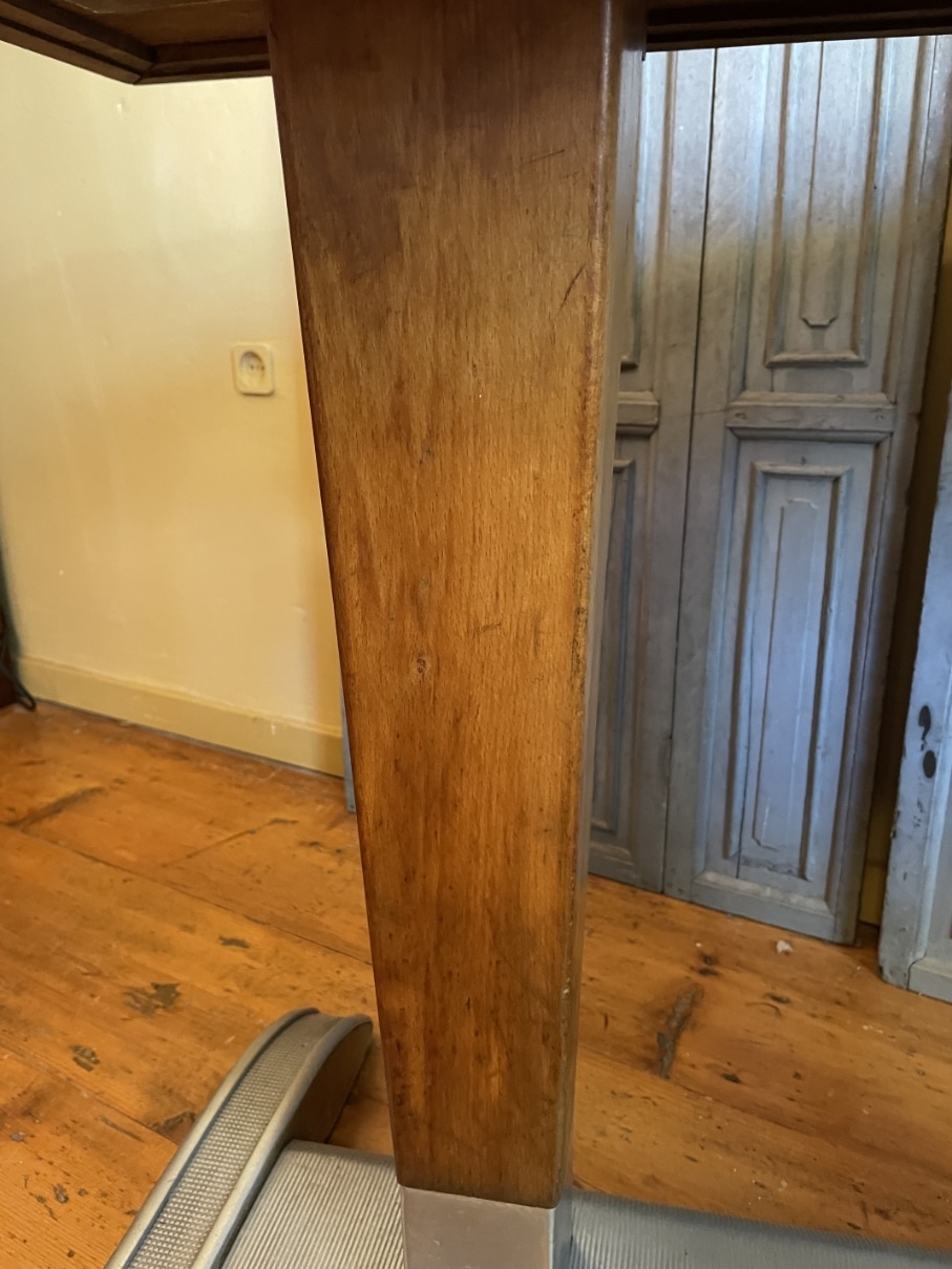 Bistrotafel Café Tafel art deco 1930 - Afbeelding 11