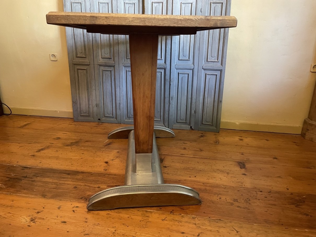 Bistrotafel Café Tafel art deco 1930 - Afbeelding 17