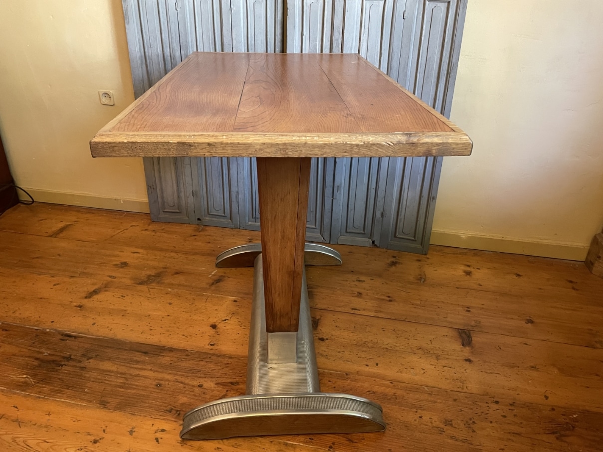 Bistrotafel Café Tafel art deco 1930 - Afbeelding 18
