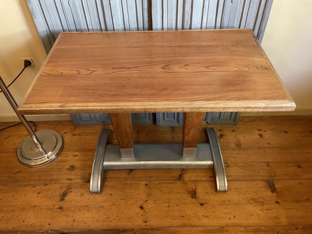 Bistrotafel Café Tafel art deco 1930 - Afbeelding 3