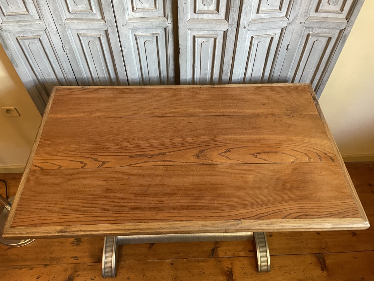 Bistrotafel Café Tafel art deco 1930 - Afbeelding 4