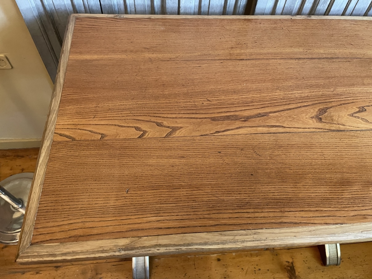 Bistrotafel Café Tafel art deco 1930 - Afbeelding 7