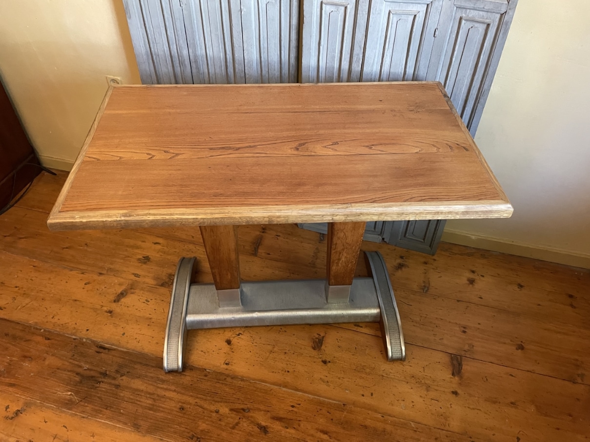 Bistrotafel Café Tafel art deco 1930 - Afbeelding 8