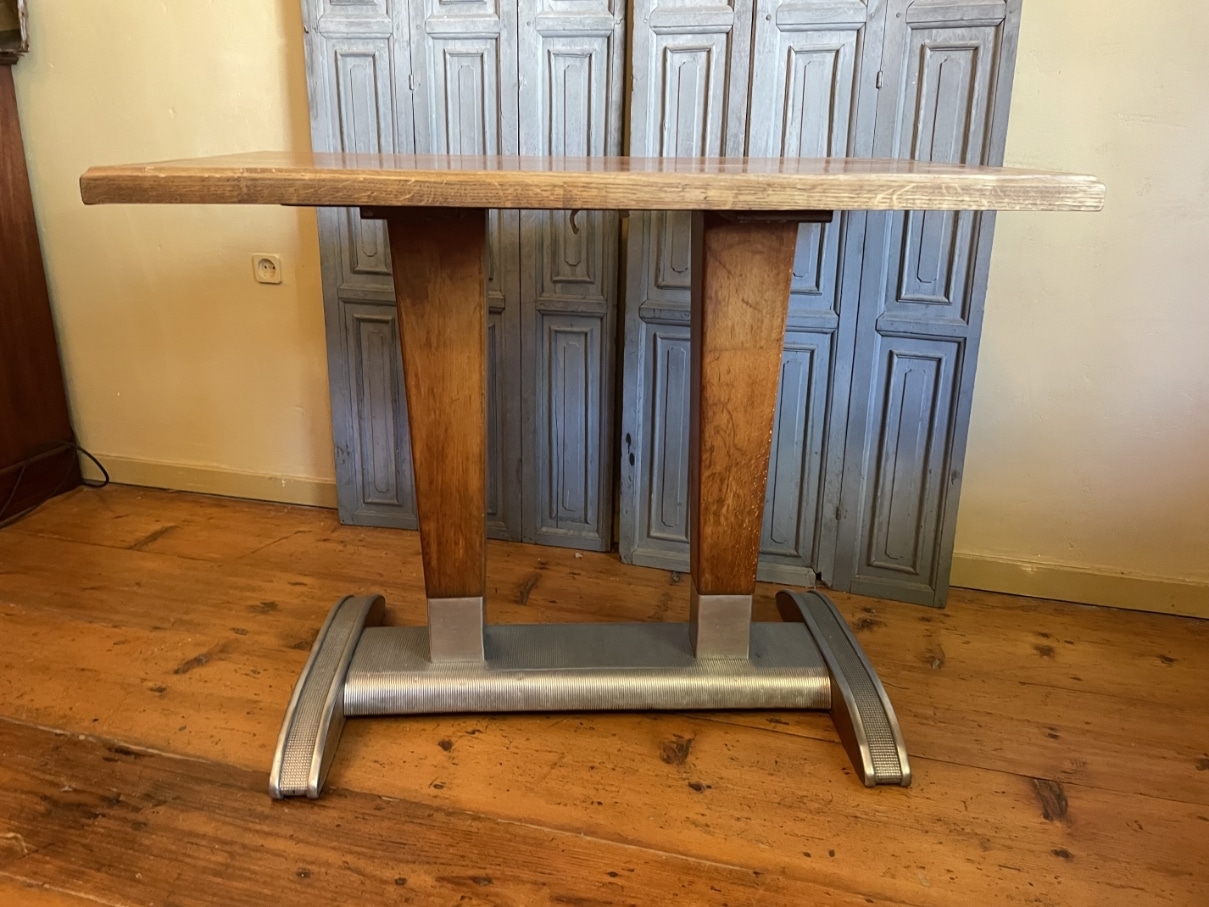 Bistrotafel Café Tafel art deco 1930 - Afbeelding 9