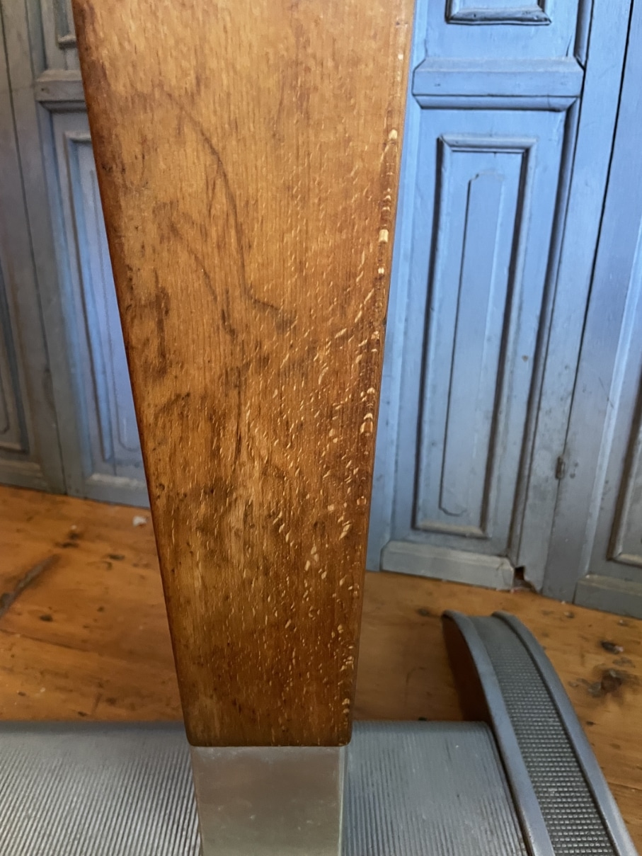 Bistrotafel Café Tafel art deco 1930 - Afbeelding 10