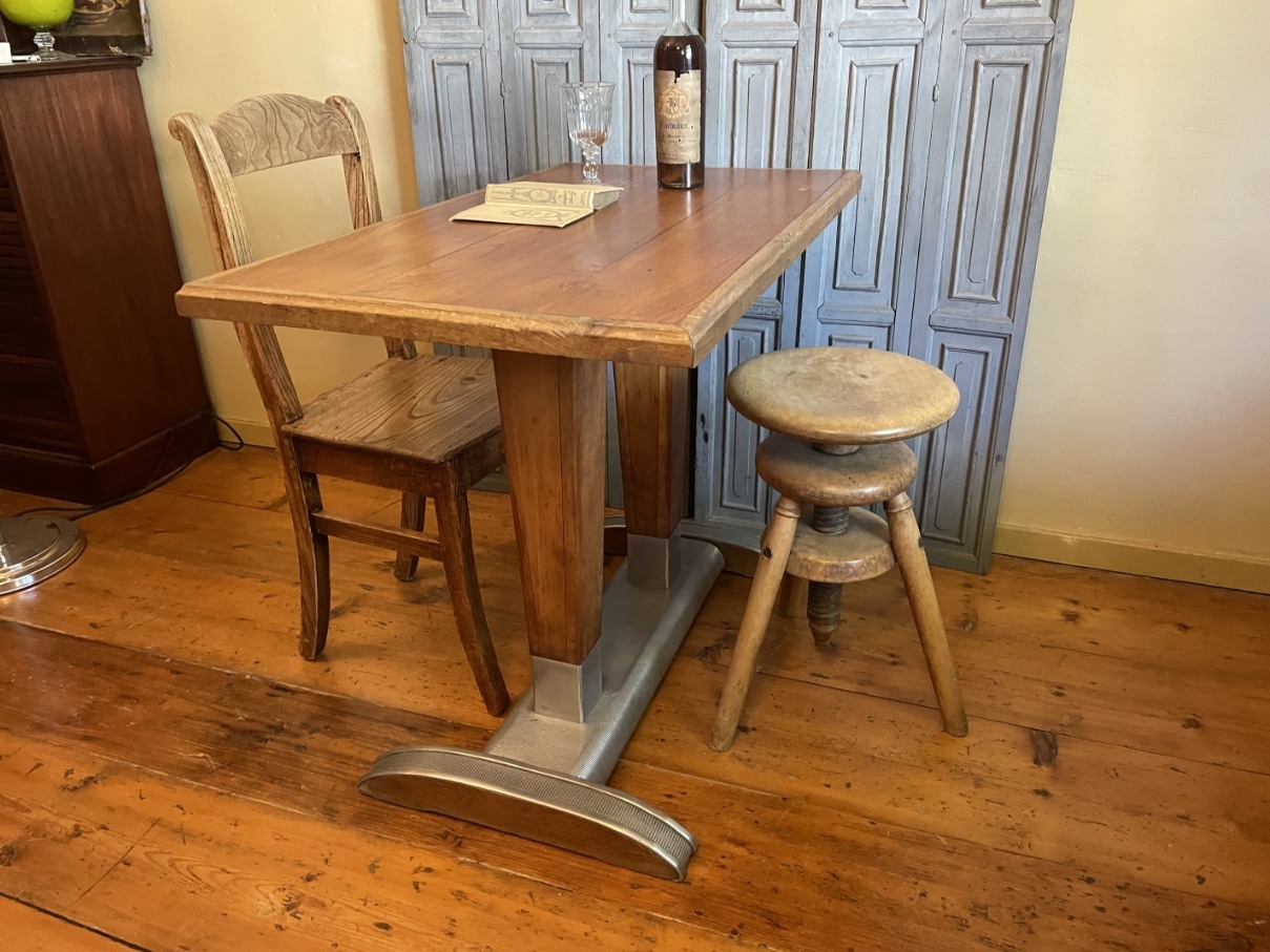 Bistrotafel Café Tafel art deco 1930