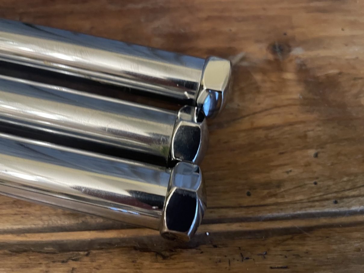 Douchestang Doucherek art deco - Afbeelding 5