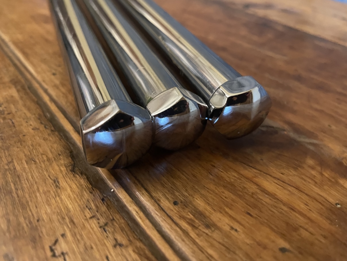 Douchestang Doucherek art deco - Afbeelding 6