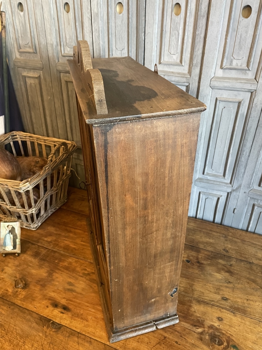 (Hang) Vitrine Hangkastje Toiletkastje - Afbeelding 11