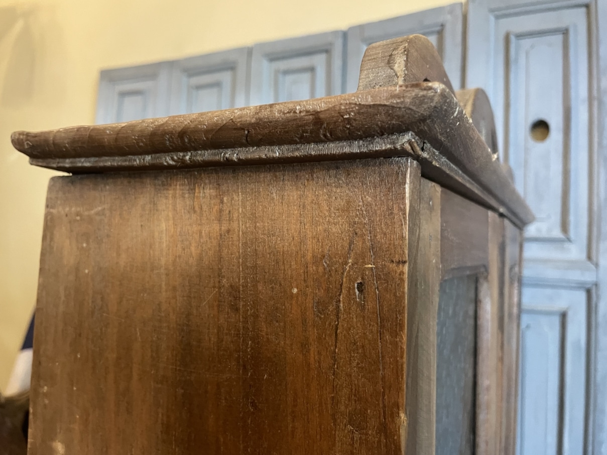 (Hang) Vitrine Hangkastje Toiletkastje - Afbeelding 15