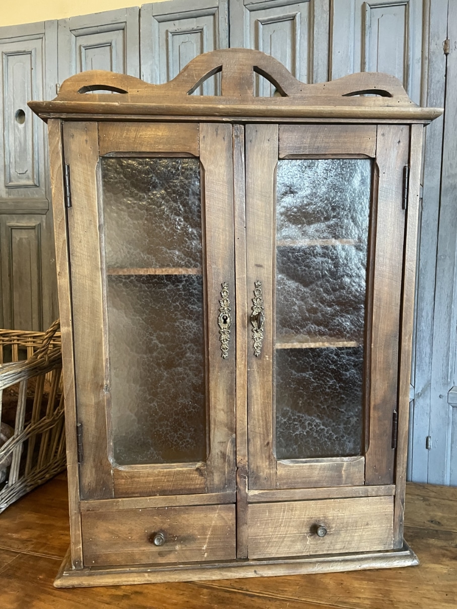 (Hang) Vitrine Hangkastje Toiletkastje - Afbeelding 20