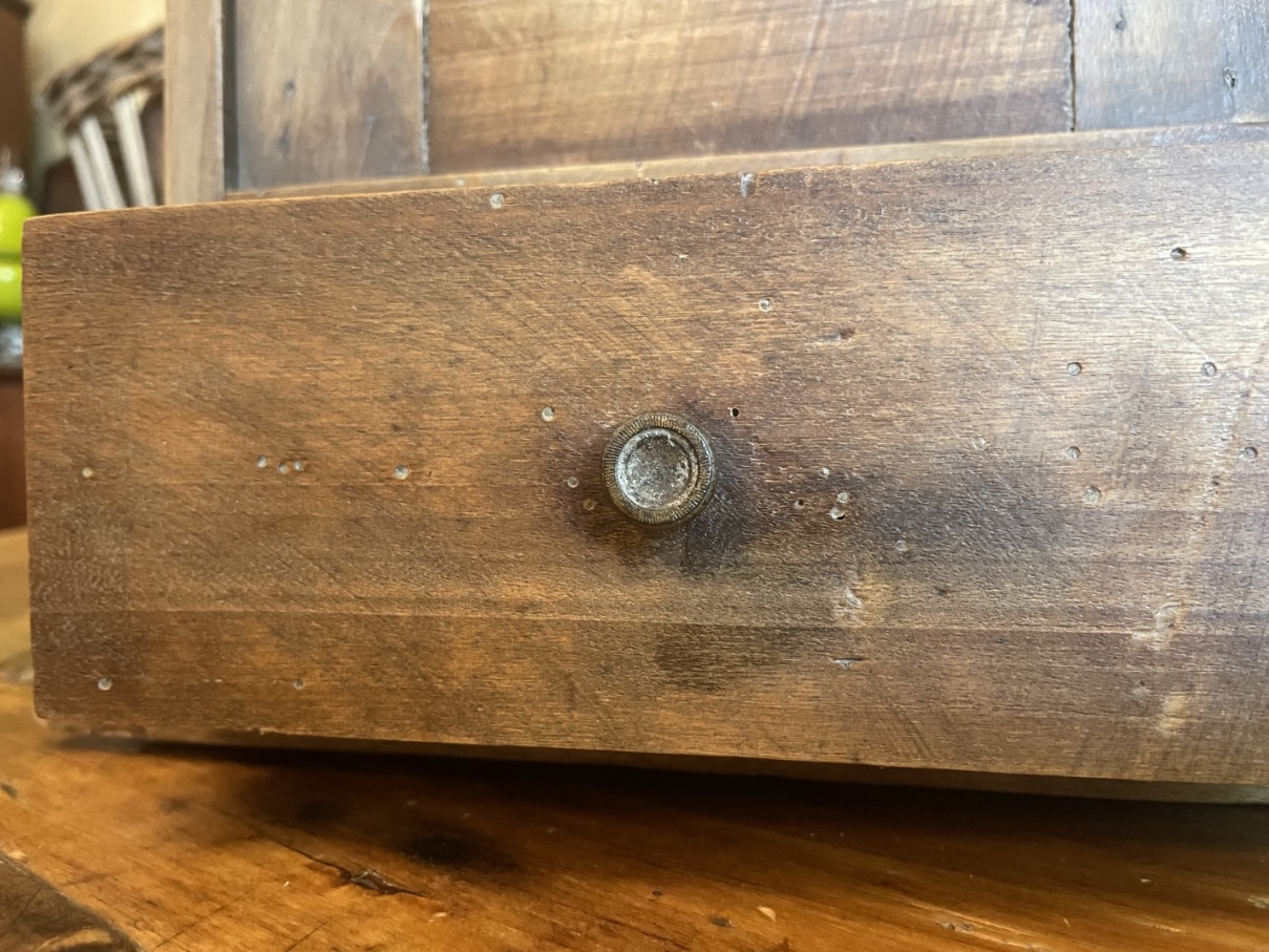 (Hang) Vitrine Hangkastje Toiletkastje - Afbeelding 5