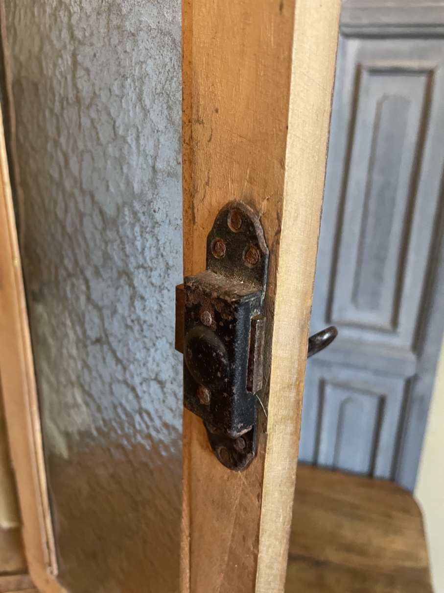 (Hang) Vitrine Hangkastje Toiletkastje - Afbeelding 7