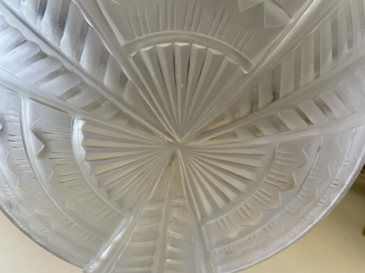 Hanglamp Plafondlamp artdeco Noverdy - Afbeelding 6