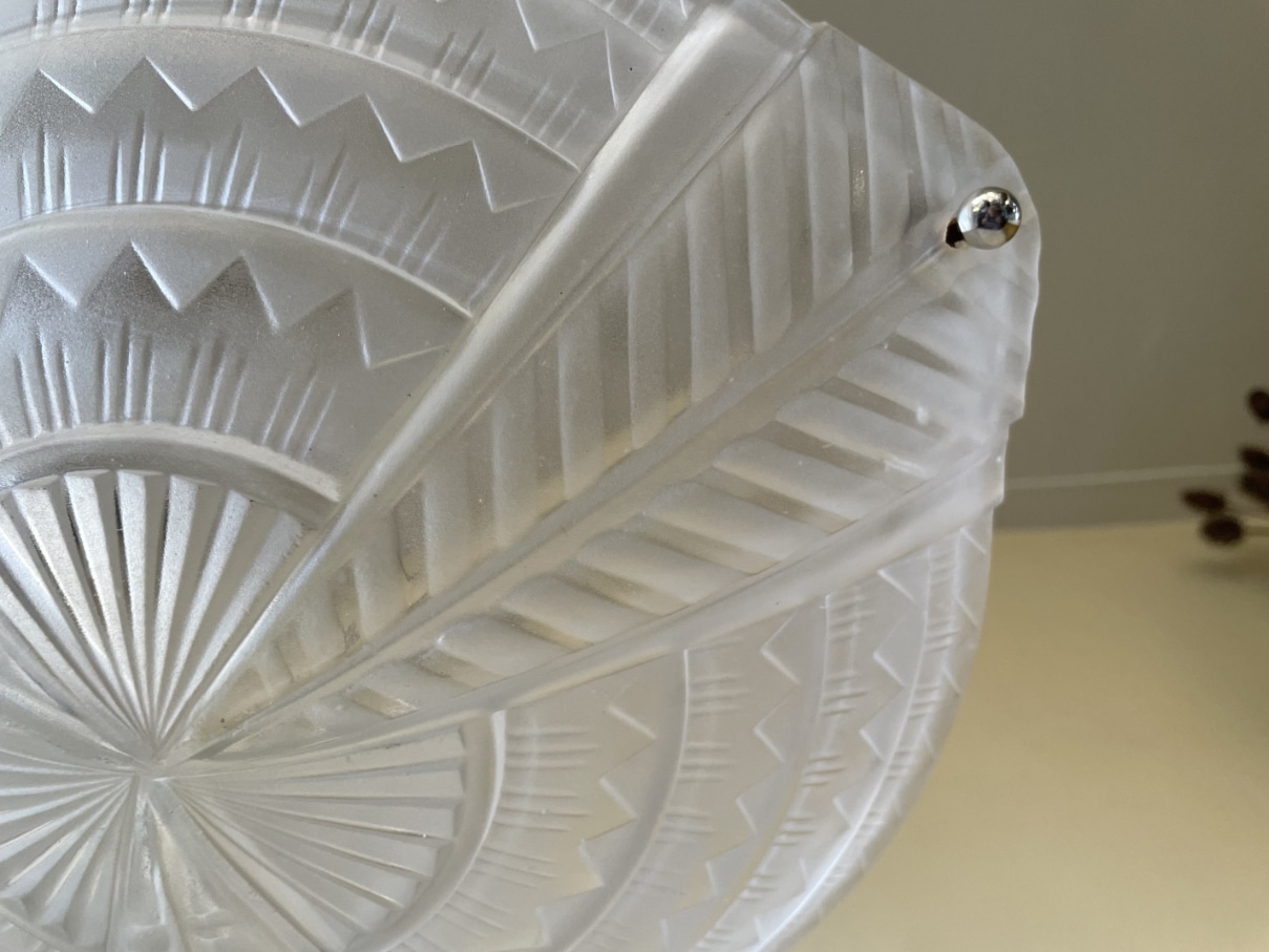 Hanglamp Plafondlamp artdeco Noverdy - Afbeelding 7
