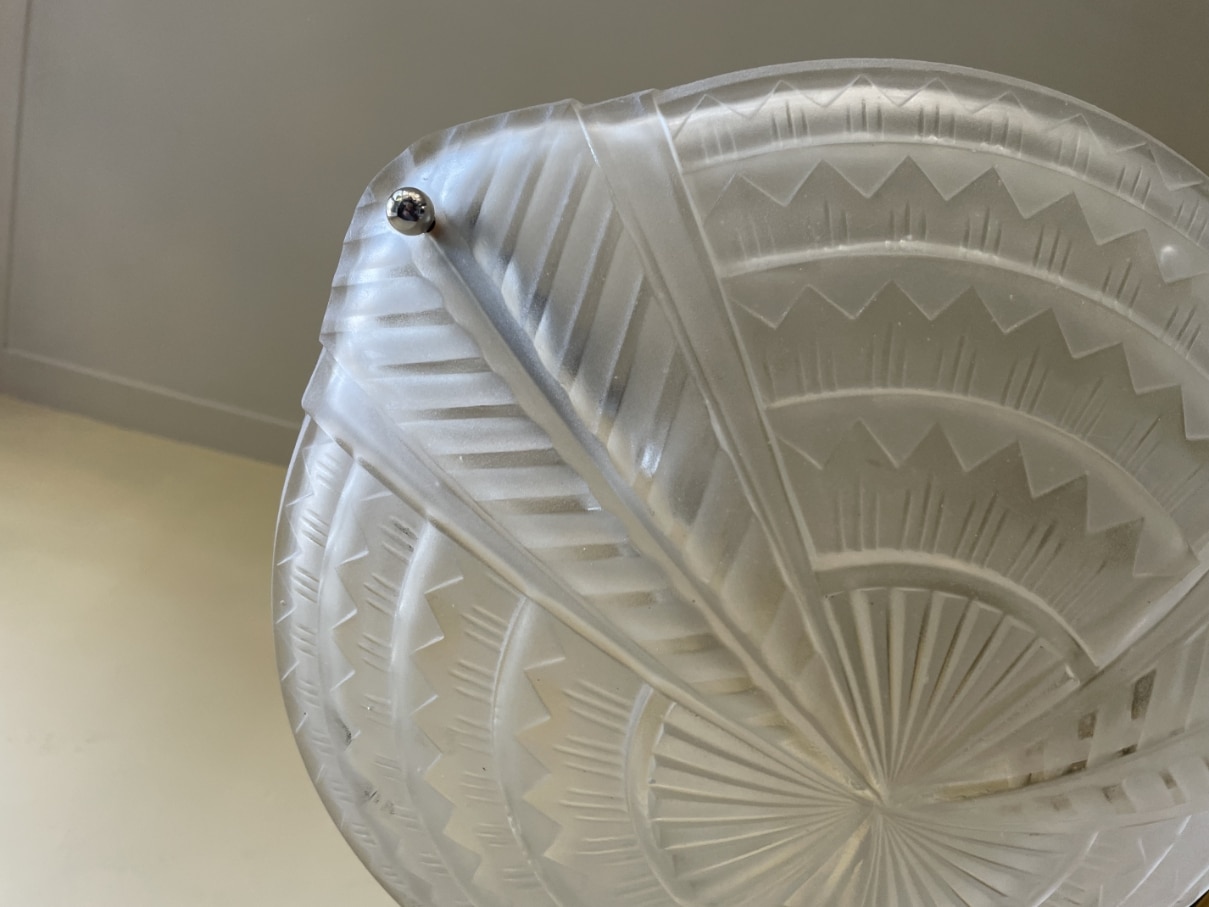 Hanglamp Plafondlamp artdeco Noverdy - Afbeelding 8