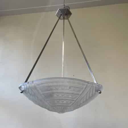 Hanglamp Plafondlamp artdeco Noverdy