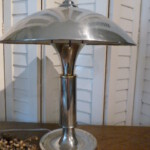 champignon lamp
